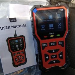 SCANNER NEW $39 Firm Price