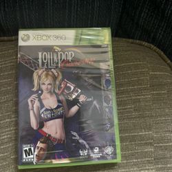 Lollipop Chainsaw - Xbox 360 - Brand New | Factory Sealed  New