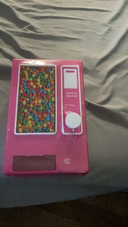 Candy machine