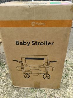 New Sekey Baby Wagon