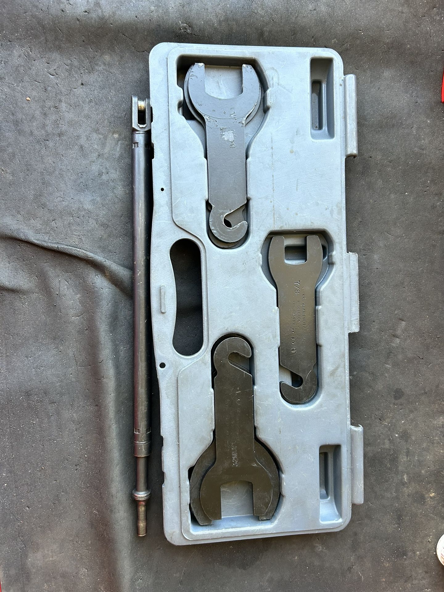 Fan Clutch Removal Tool