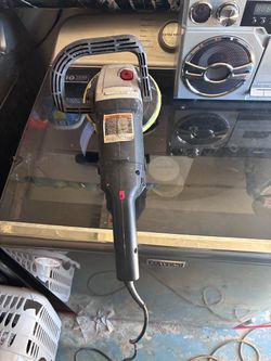 Electric Corded Angle Grinder / Polisher