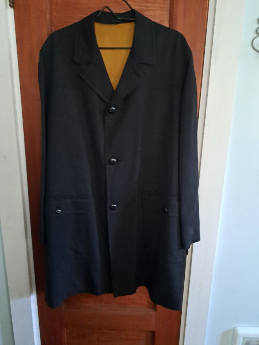 Overcoat
