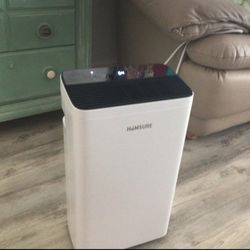 Dehumidifier 30 Pint 1500 Sq Ft (New)