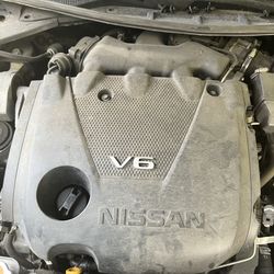 ✅2016-2020 NISSAN MAXIMA ENGINE 3.5 LOW MILES AND WARRANTY✅
