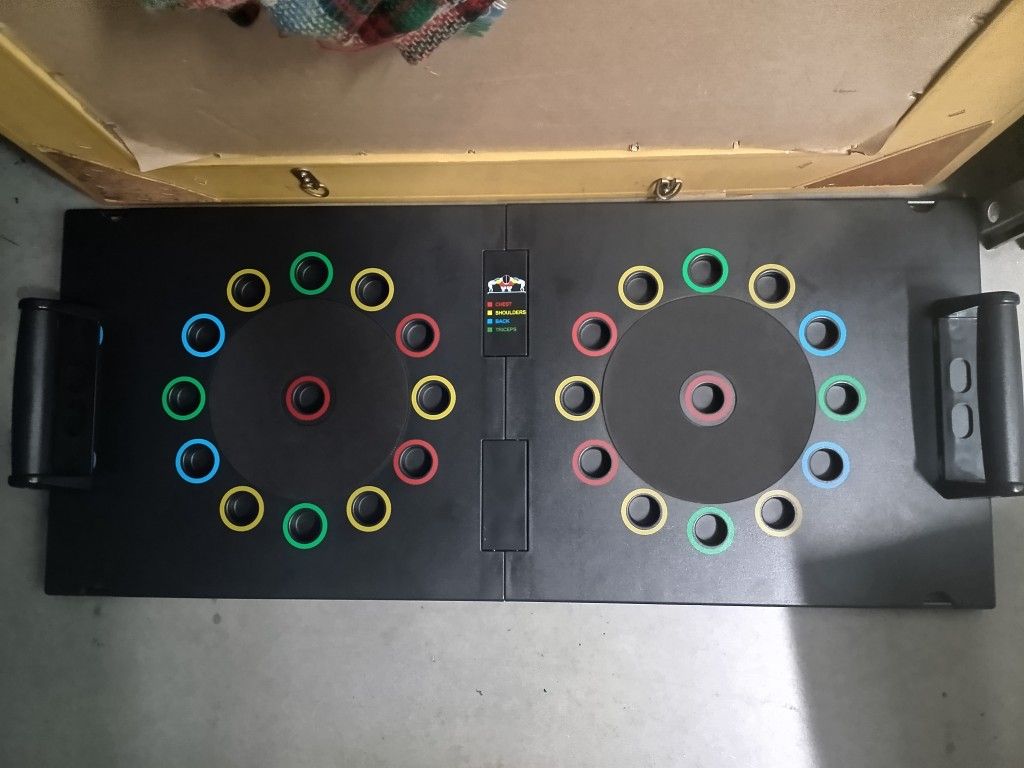 Push Up Board