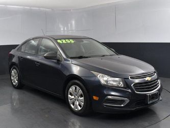 2015 Chevrolet Cruze