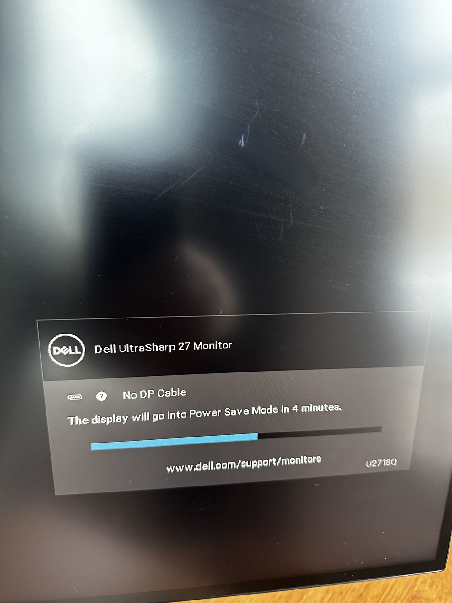 Dell Monitor U2718Q