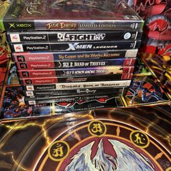 PlayStation 2 Games !!