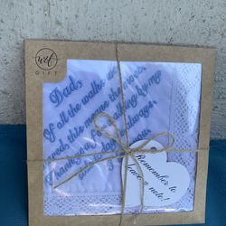 Wedding Hankercheif