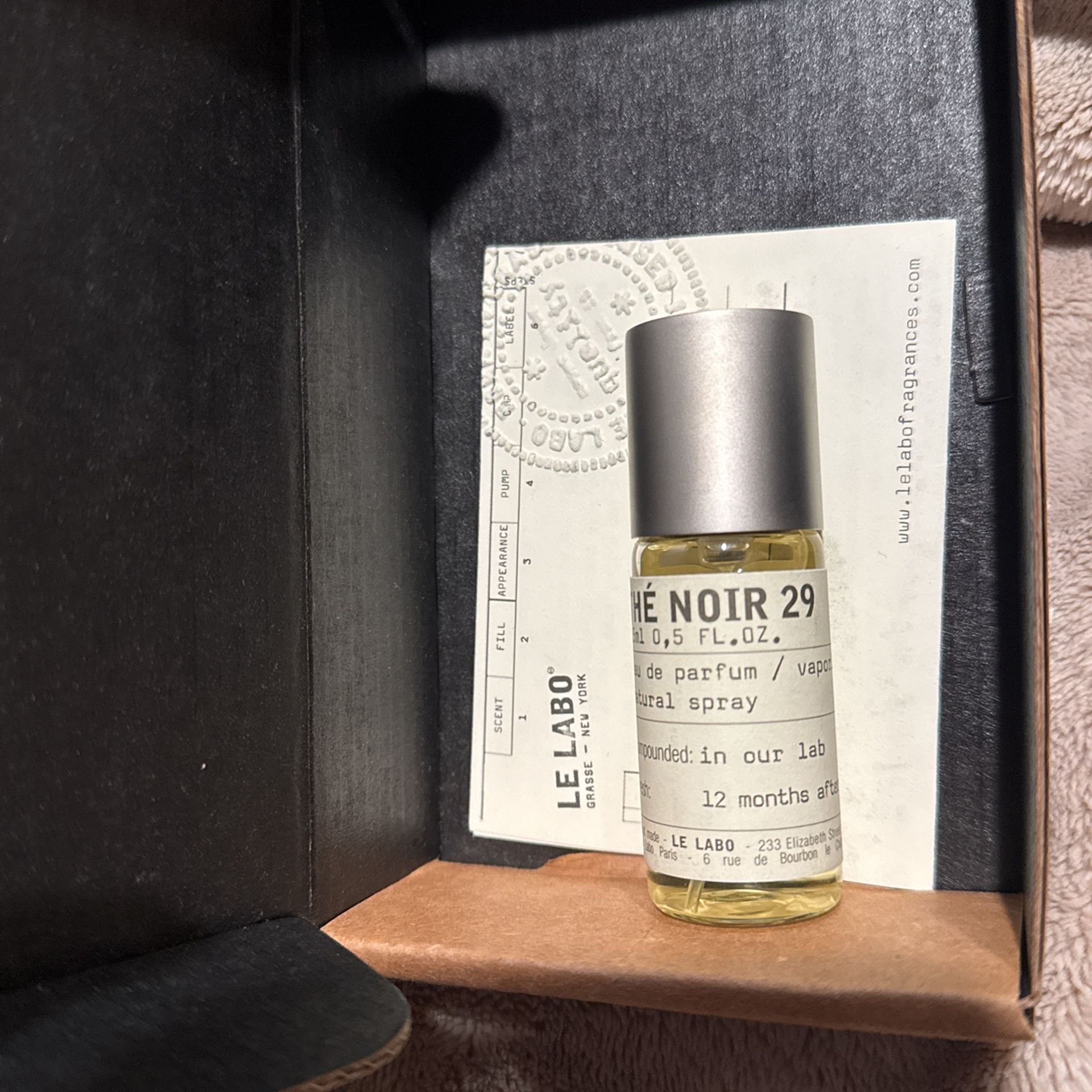 Le Labo The Noir 29