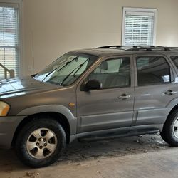 2002 Mazda Tribute