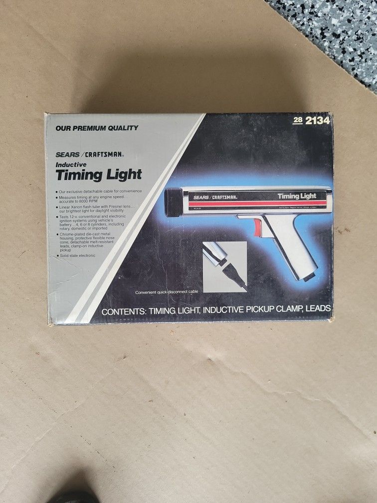 Timing Light