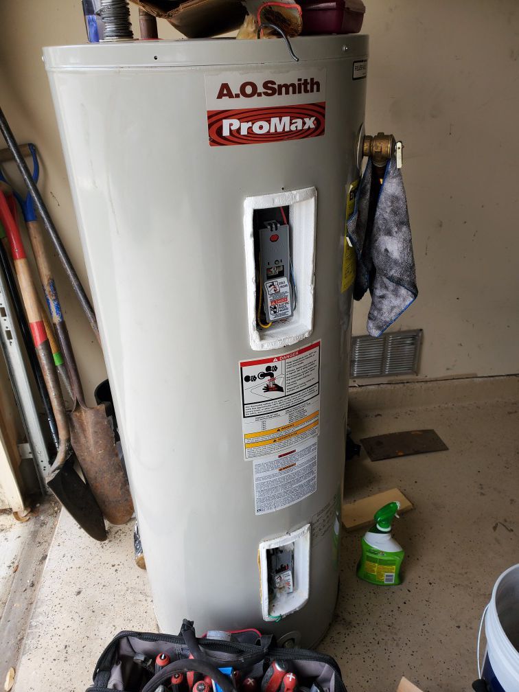 Old water heaters for sale