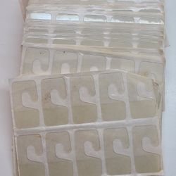 SELF ADHESIVE HANG TABS 