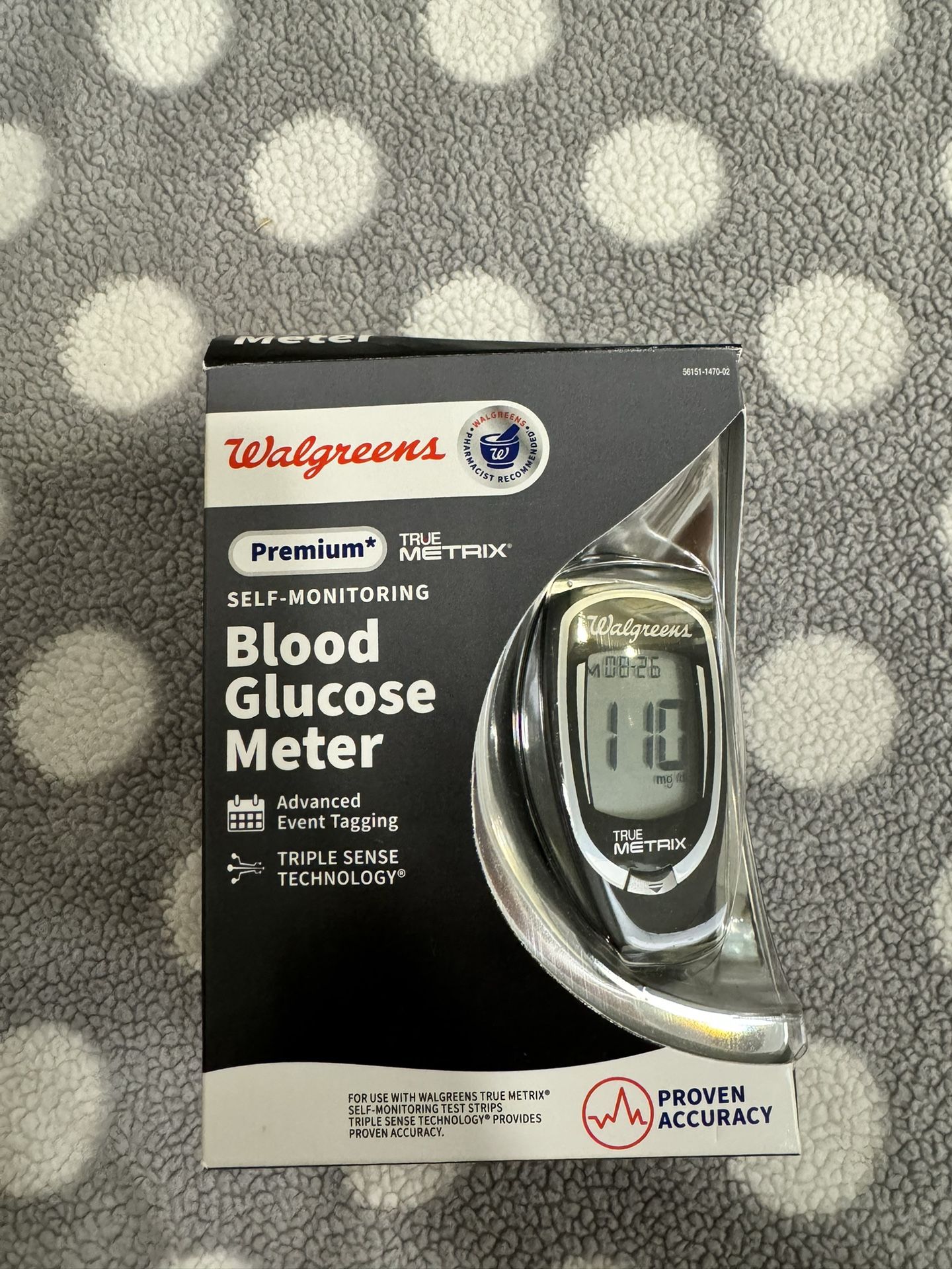 Blood Glucose Meter