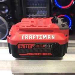 Craftsman Batteries 