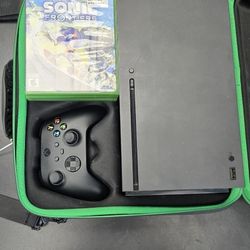 Xbox Series X Console Bundle – Excellent Condition