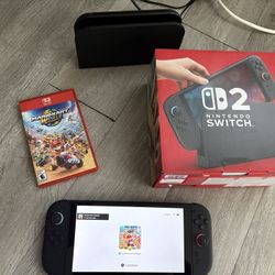 Nintendo switch 2