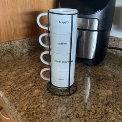 Coffee Cups.