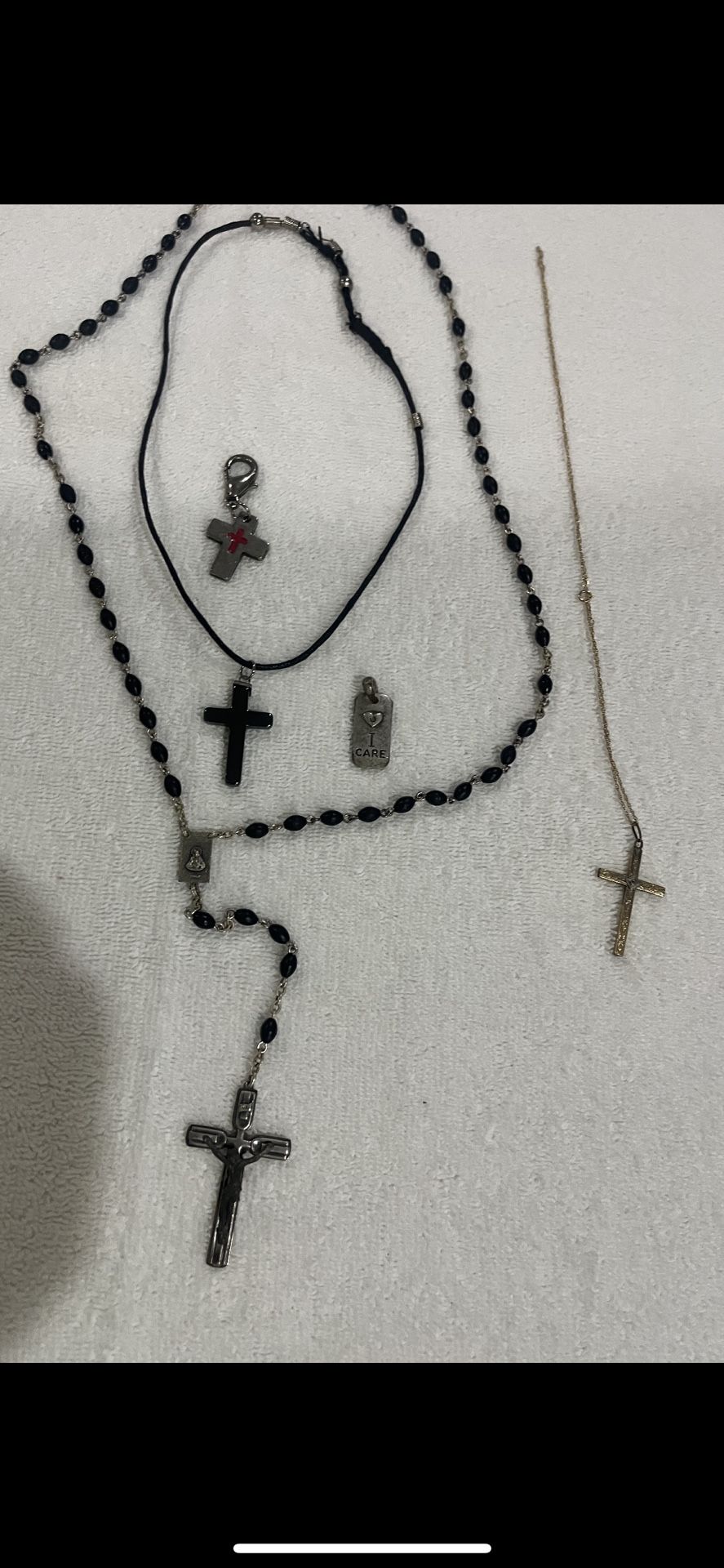 Crosses and more