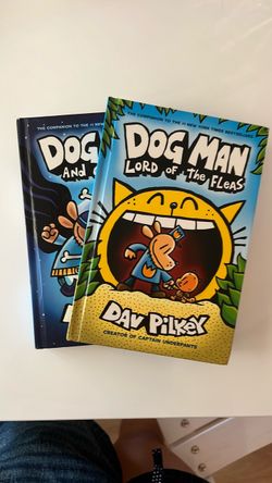 Children’s books Dogman