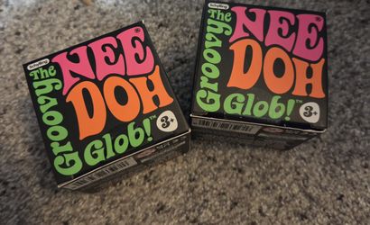 Needoh Groovy Glob