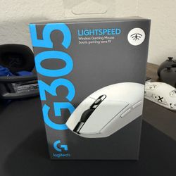 Logitech G305
