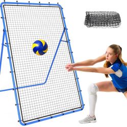 Volleyball Rebounder Net