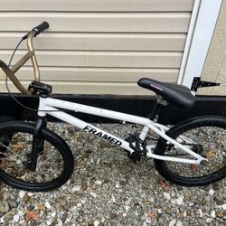 20” Impack Bmx Bike