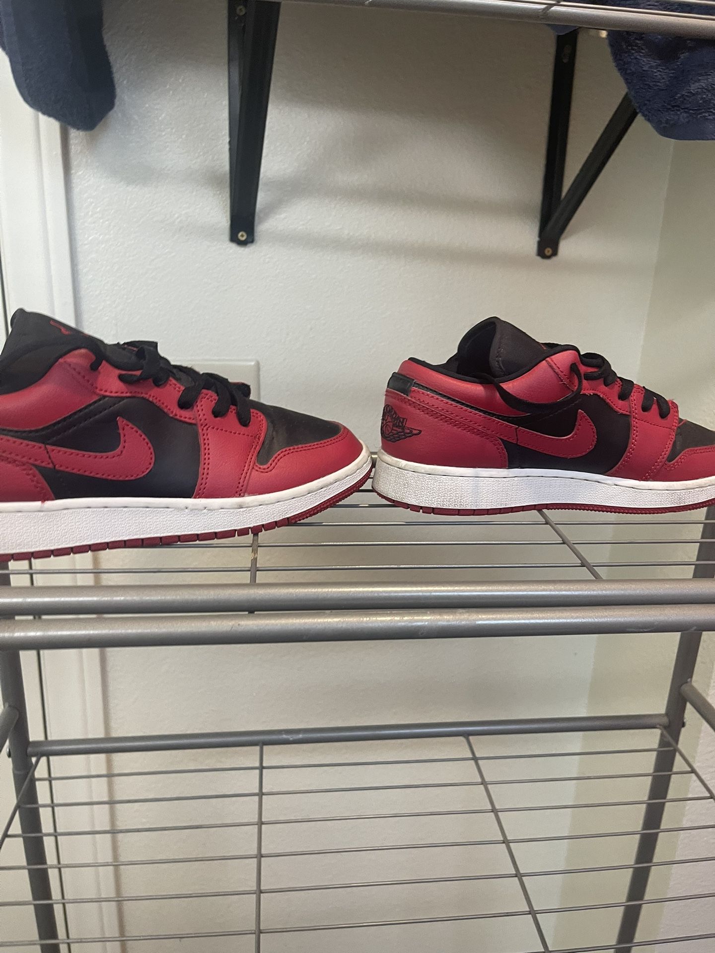 Jordan 1 Low