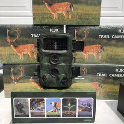 Home Security/ Trail Camera - 4K 64MP 