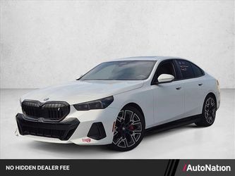 2024 BMW i5