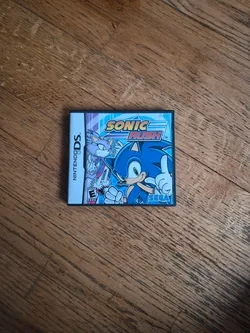 Sonic Rush - DS