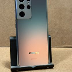 Samsung Galaxy s21 ultra 128g 5g unlocked 