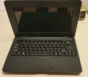 Brand New 10 inch Netbook