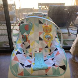 Fisher Price Baby Bouncer