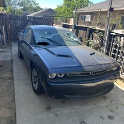 2016 Dodge Challenger