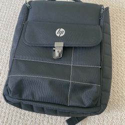 HP laptop Backpack 