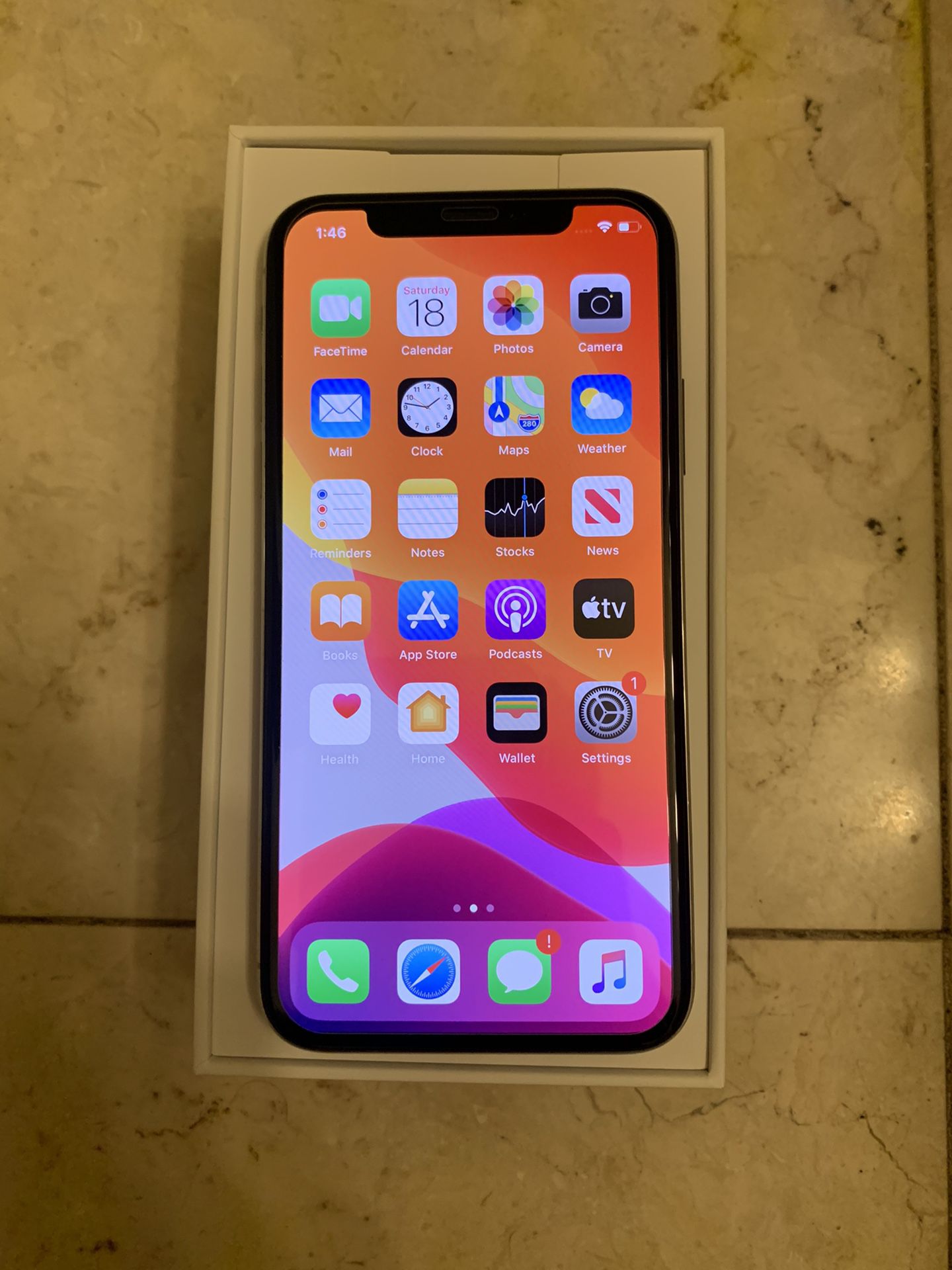 Iphone x 256GB ANY CARRIER