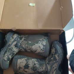 TrueTimberVSX Instinct Boots