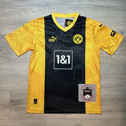 Borussia Dortmund 40yeaar Anniversary Jersey 