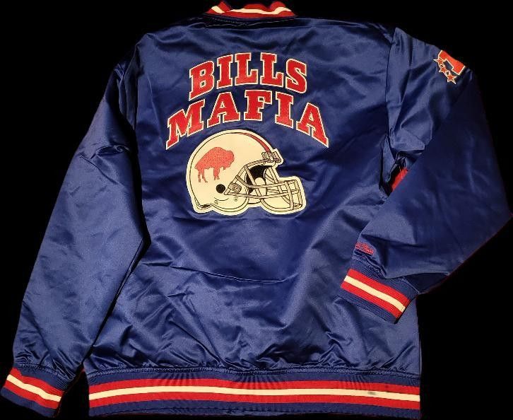 Bills Jacket 