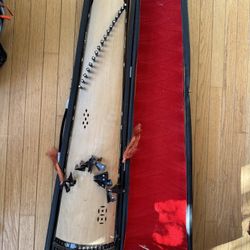 Dàn Tranh (Vietnamese Zither) With case