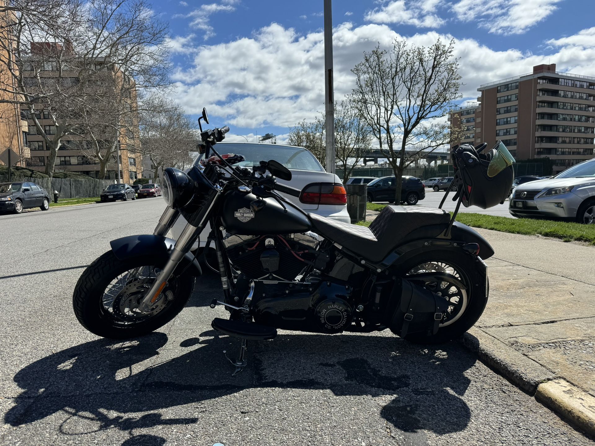 2017 Harley Davidson Softail Slim