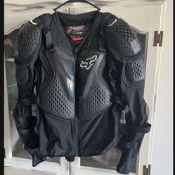 FOX Motorcycle Vest Chest Protector