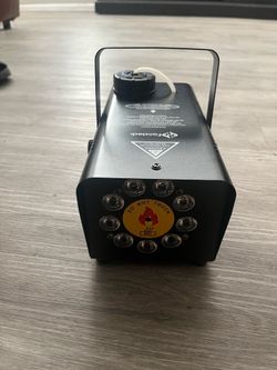 Professional Automatic Fog Machine