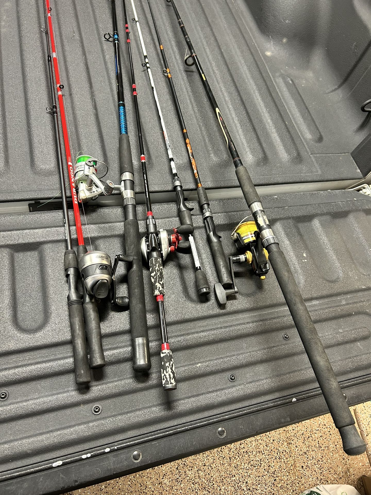 Fishing Rods