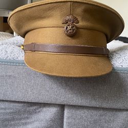 World War I British Officer Hat
