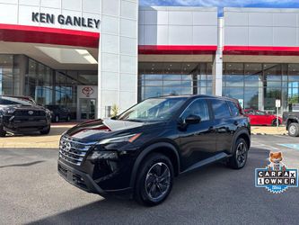 2025 Nissan Rogue